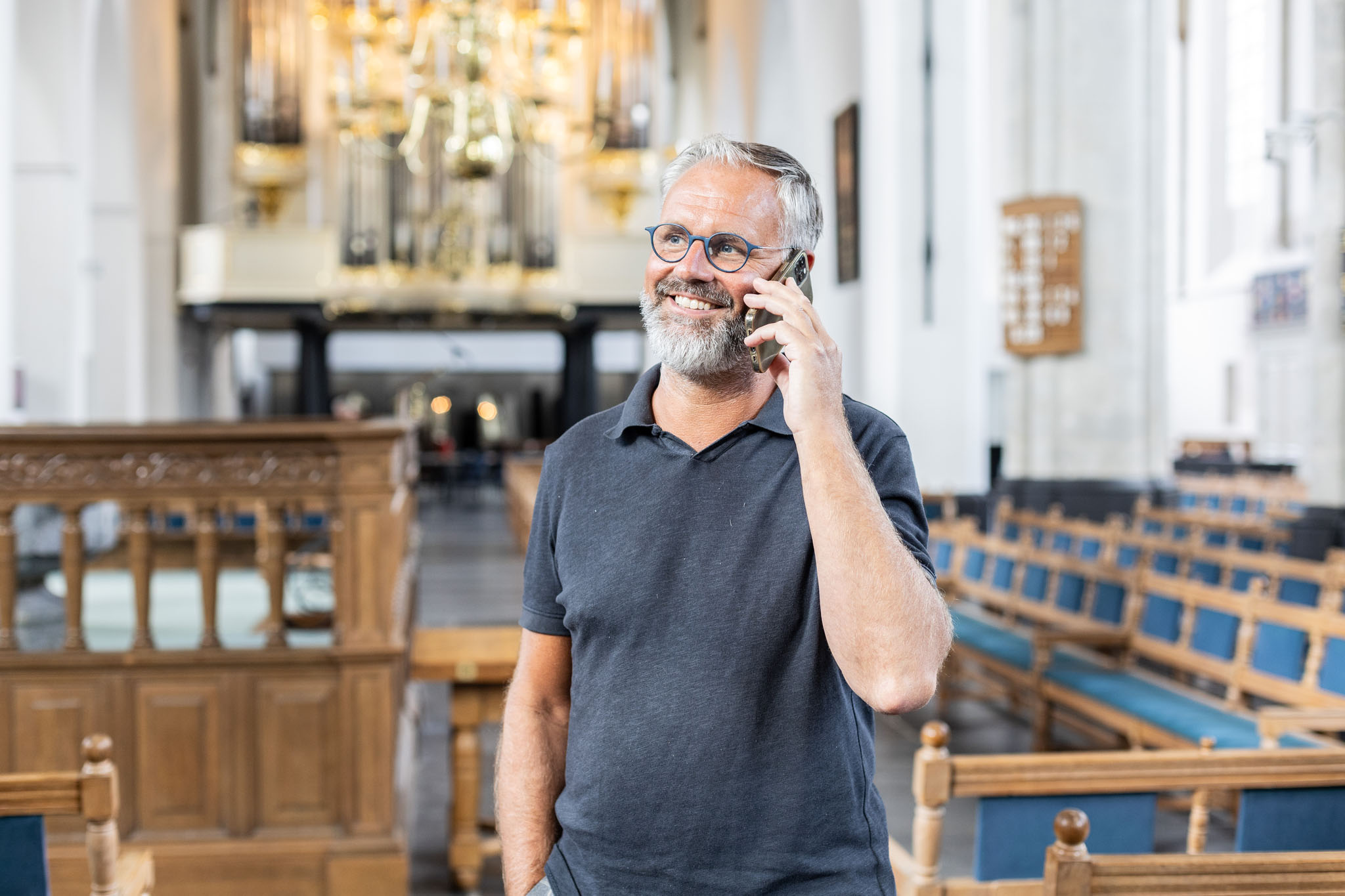 Beheerder Nic van Tricht (3)