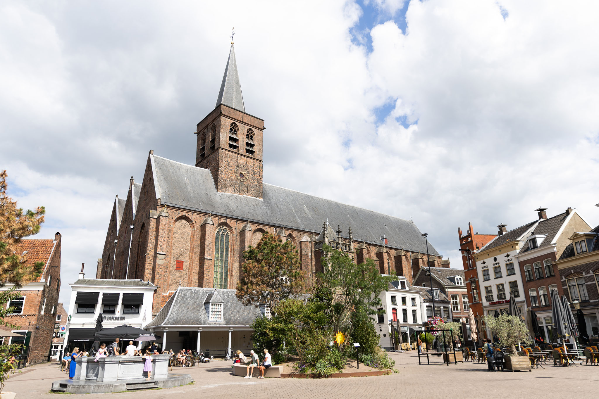 De Sint-Joriskerk (1)