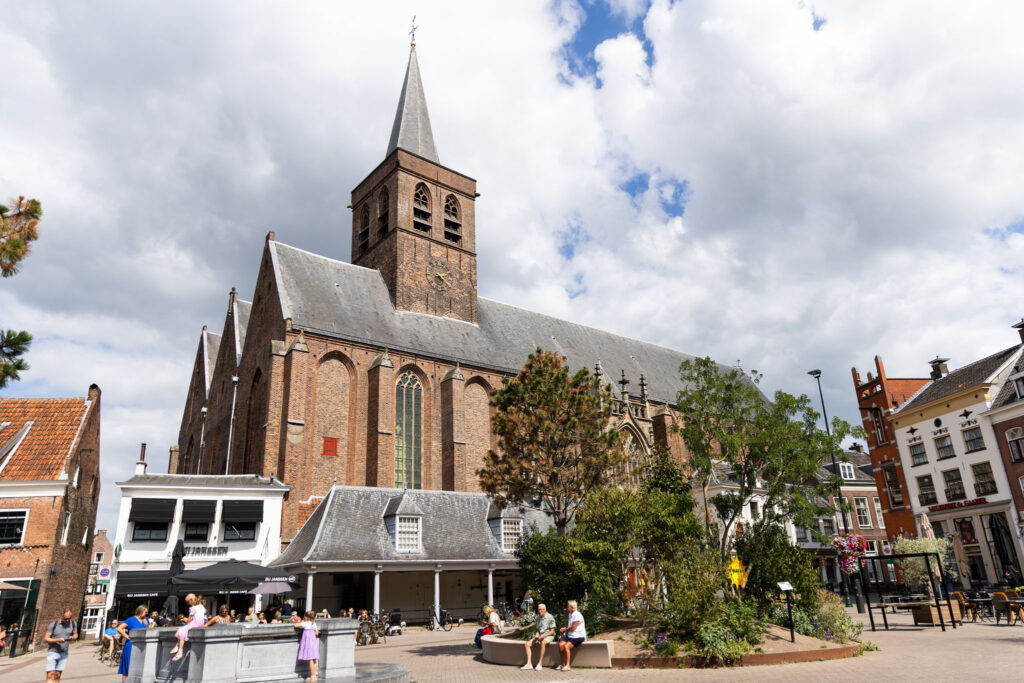 De Sint-Joriskerk (2)