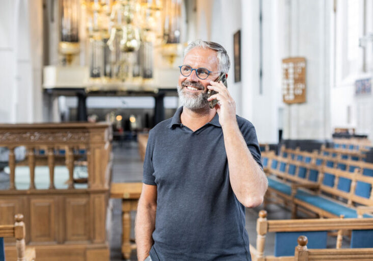 Beheerder Nic van Tricht (3)