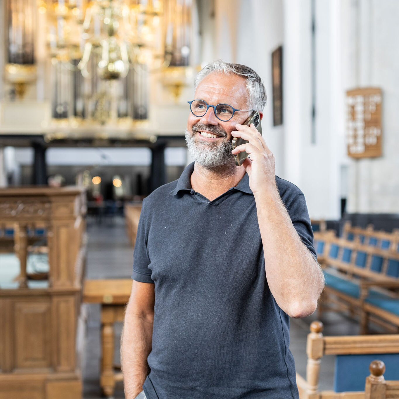 Beheerder Nic van Tricht (3)