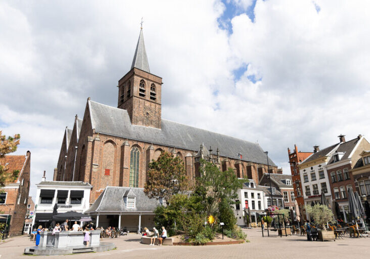 De Sint-Joriskerk (1)