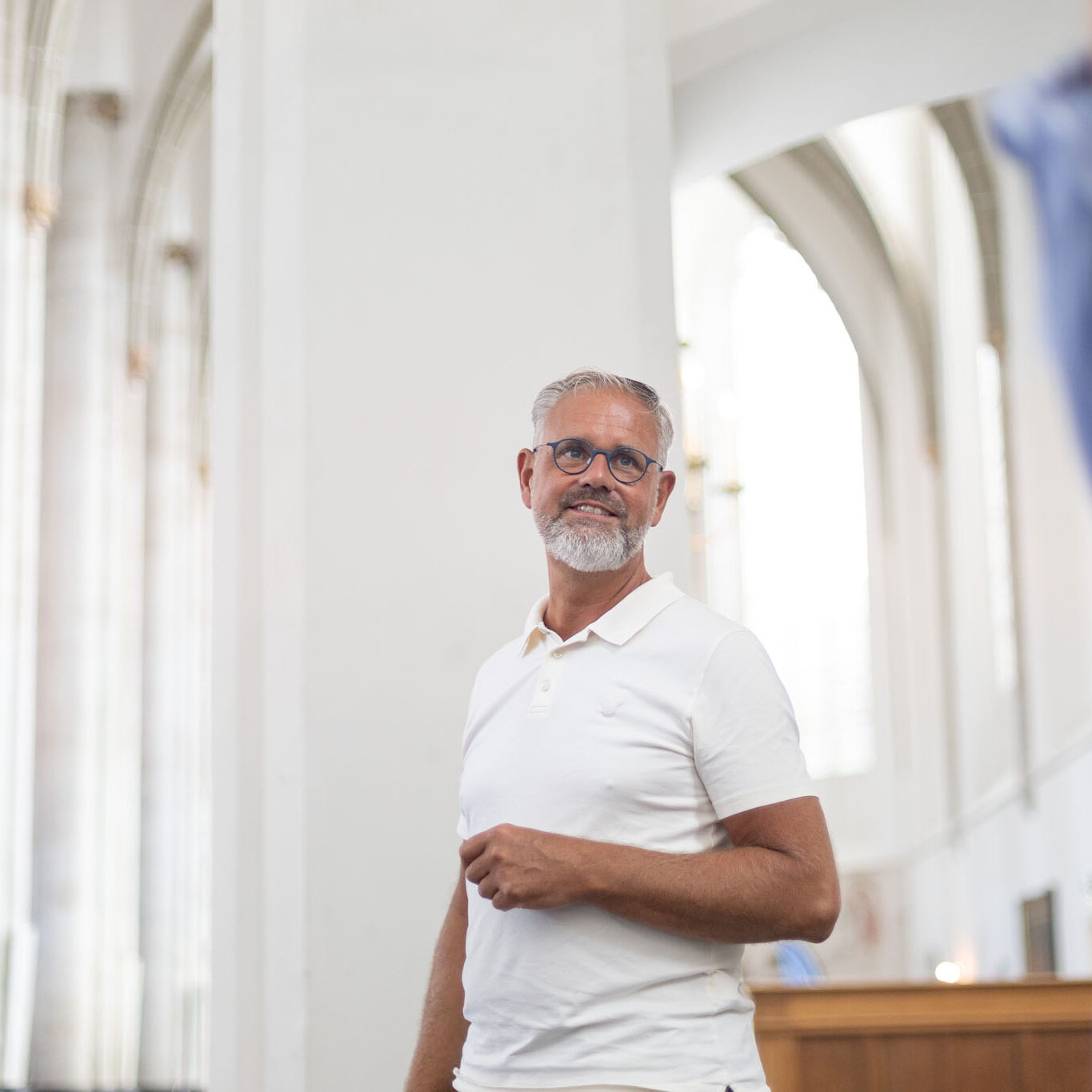 Rondleiding en overleg met beheerder (8)