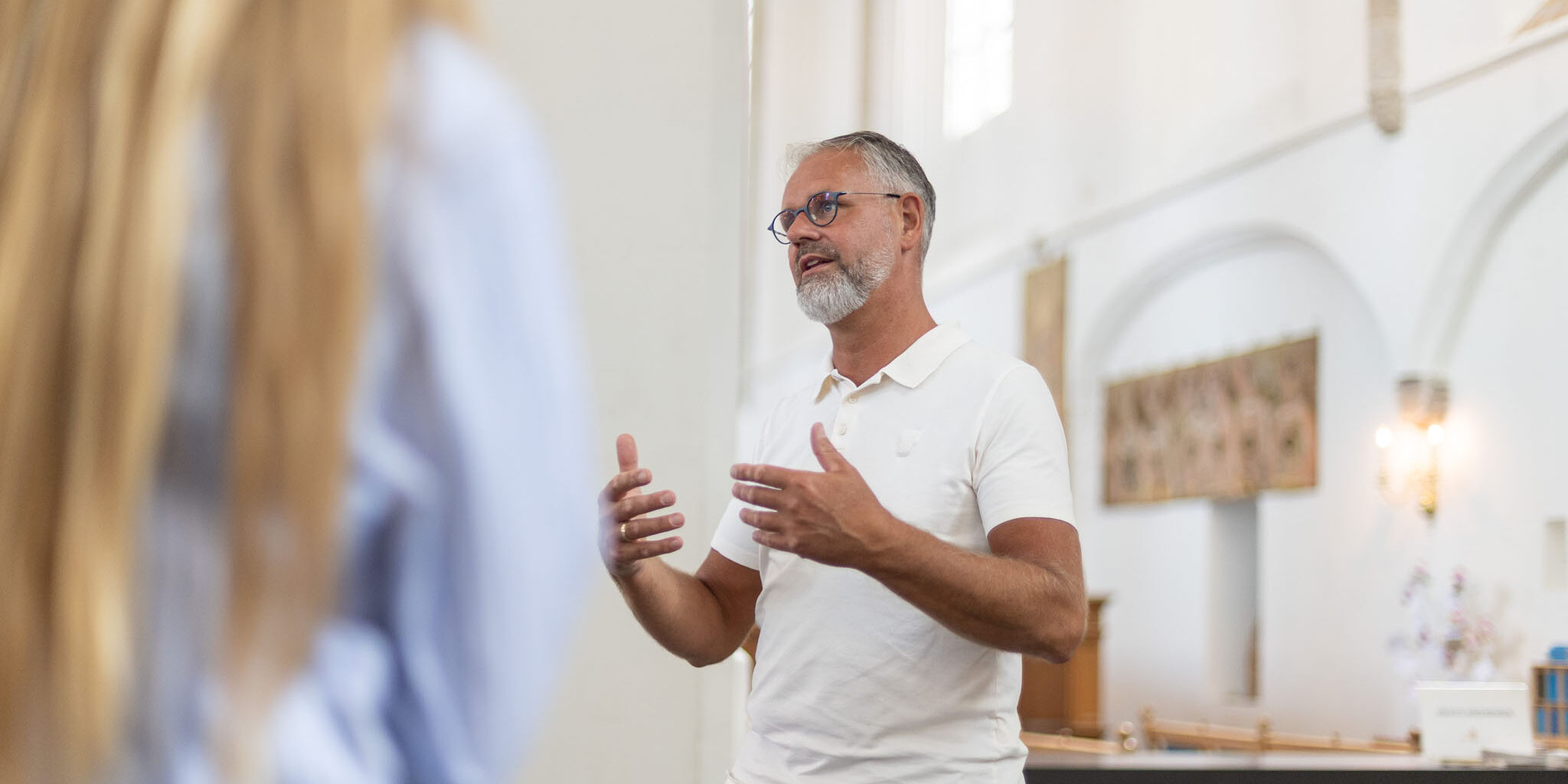 Rondleiding en overleg met beheerder (9)